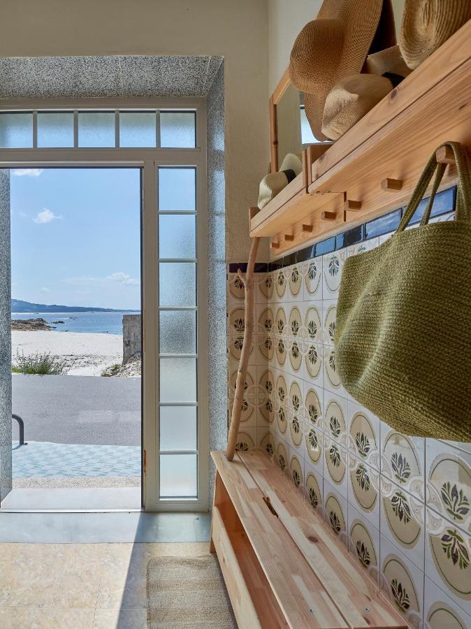 Casa De Playa En Corrubedo Villa Ribeira Exterior photo